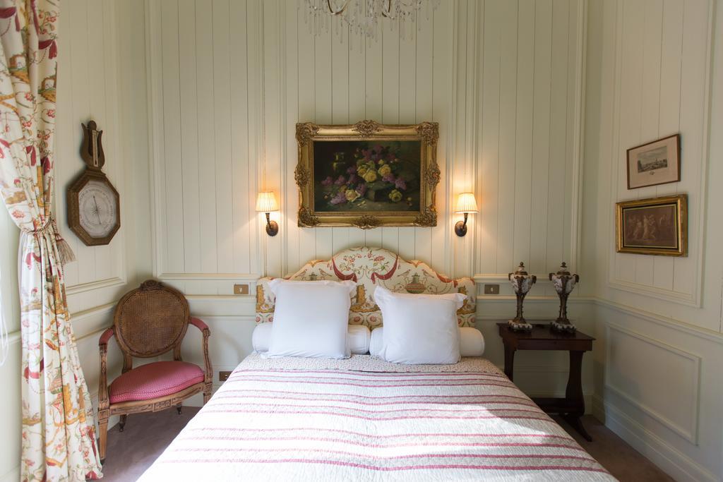 Couette-café Exclusive Chateau De Spycker Bruges
