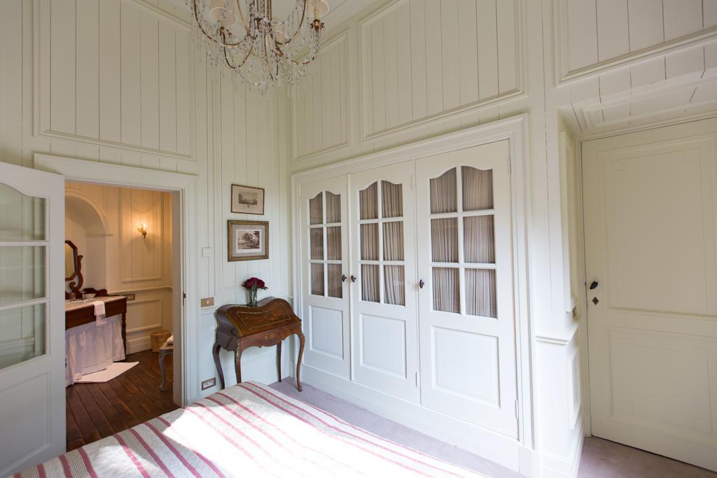 Couette-café Exclusive Chateau De Spycker