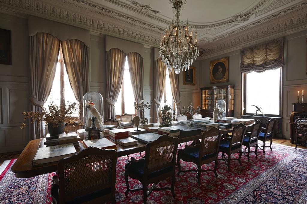 Exclusive Chateau De Spycker Bruges