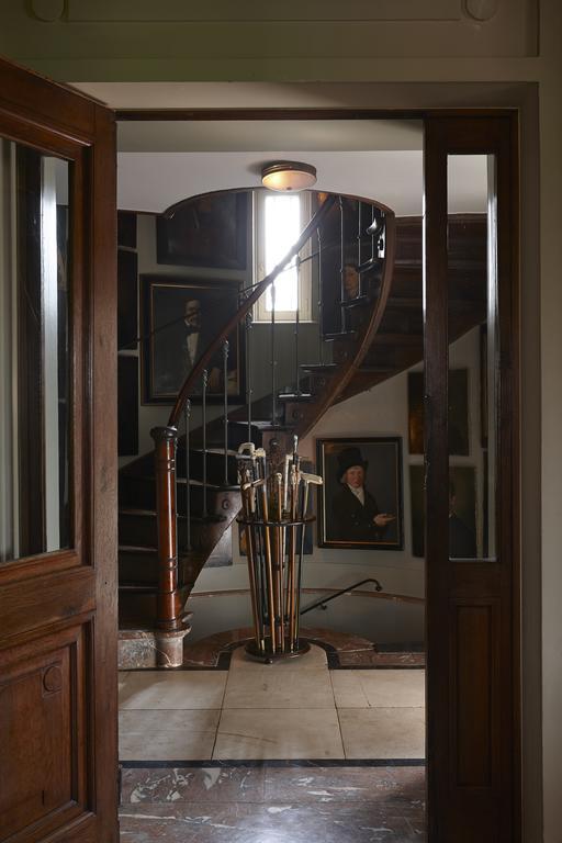 Exclusive Chateau De Spycker Couette-café Bruges