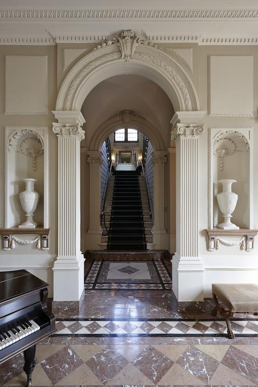Exclusive Chateau De Spycker Couette-café