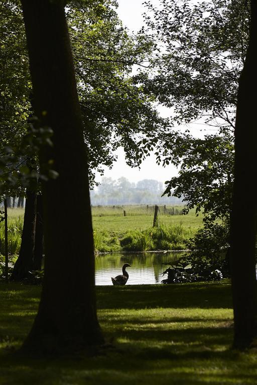 Couette-café Exclusive Chateau De Spycker Bruges