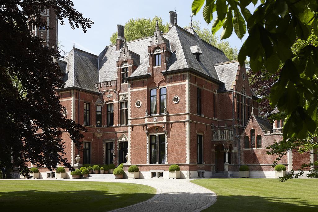 Couette-café Exclusive Chateau De Spycker