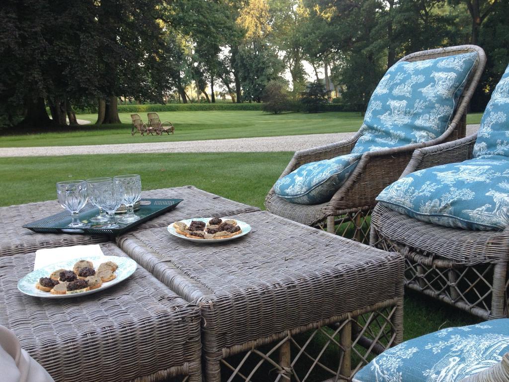 Couette-café Exclusive Chateau De Spycker *